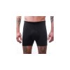 Pánské funkční kalhoty karátké Sensor Cyklo Basic - true black