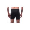 Pánské funkční kalhoty karátké Sensor Cyklo Basic - true black