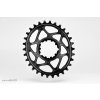 Převodník ABSOLUTEBLACK SRAM GXP OVAL 6mm offset 30T