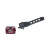 Světlo zadní PRO-T Plus 65 Lumen 1 Watt LED dioda nabíjecí přes USB 285