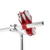 Držák na mobi BONE  Bike Tie 3 - červený