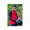 Dres DAIEN Men - Hero - long sleeve - červený