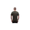 Pánské funkční triko Sensor Merino Air PT Earth kr.rukáv - olive green