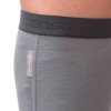 Dětský funkční set Sensor Merino Active triko dl.rukáv + podvlékací kalhoty - Šedá