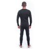 Pánské funkční triko Sensor Merino Bold dl.rukáv - Anthracite gray