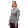 Dámské funkční triko Sensor Merino Bold dl.rukáv - Cool gray
