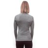 Dámské funkční triko Sensor Merino Bold dl.rukáv - Cool gray