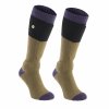 Ponožky ION chrániče BD Socks 2023 - Dark Mud