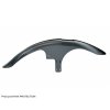 RRP blatník ProGuard Front Plain Black Max Protection