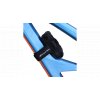 Pásek pro uchycení příslušenství Lizard Skins Tube Strap - Black
