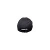 Cyklistická čepice Fresh Trash Cycling cap - True black