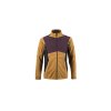 Pánská bunda Fresh Trash Cross point jacket - Golden/Wine/Black