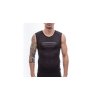 Pánské triko bez rukávů Fresh Trash Convert jersey no sleeve - True black