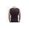 Pánské triko bez rukávů Fresh Trash Convert jersey no sleeve - True black