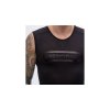 Pánské triko bez rukávů Fresh Trash Convert jersey no sleeve - True black