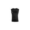 Pánské triko bez rukávů Fresh Trash Convert jersey no sleeve - True black