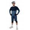 Dres TLD s dlouhým rukávem drift - blue mirage