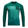 Silvini pánský dres MD1804 Ello (Velikost S, Barva olive-ocean)
