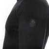 Pánské funkční triko Sensor Merino Air dl.rukáv - Černá