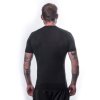 Pánské funkční triko Sensor Merino Air kr.rukáv - Černá