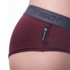 Dámské funkční kalhotky Sensor Merino Air - Port red