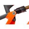 Ibis HD 6 v kitu GX, Traffic cone orange