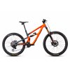 Ibis HD 6 v kitu GX, Traffic cone orange