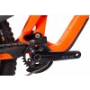 Ibis HD 6 v kitu SLX, Traffic cone orange