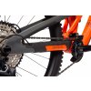 Ibis HD 6 v kitu SLX, Traffic cone orange