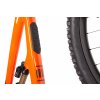 Ibis HD 6 v kitu XX AXS, Traffic cone orange