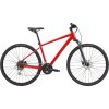 Crossové kolo CANNONDALE QUICK CX 3 - rally red