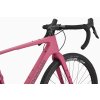 Gravelové kolo Cannondale Topstone Carbon Apex AXS - Orchid