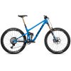 Celoodpružené kolo Pivot SwitchBlade Ride SLX/XT, blue neptune