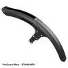 Blatník RRP ProGuard Rear Plain Black Standard