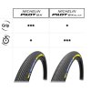 Plášť Michelin Pilot SX 20x1 3/8 Racing line TLR - Kevlar