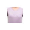 Dámské funkční triko Sensor Merino Blend Elements kr.rukáv - mystic violet