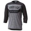 Pánský dres Troy Lee Designs Ruckus - Arc black