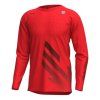 Pánský dres Troy Lee Designs Skyline - Sram eagle one fiery red