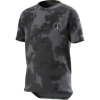 Dětský dres s krátkým rukávem Troy Lee Designs Flowline Plot - Charcoal