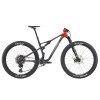 Celoodpružené kolo Cannondale Scalpel 29" Carbon 1 - Rally Red