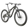 Celoodpružené kolo Cannondale Scalpel 29" Carbon 2 - Smoke Black
