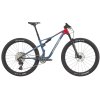 Celoodpružené kolo Cannondale Scalpel 29" Carbon 2 - Storm Cloud