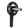 Kliky MTB Shimano XT FCM8120 12x2, 36/26 - 175 mm boost