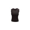 Dámské spodní triko bez rukávů Fresh Trash Convert - True black