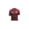 Pánský cyklistický dres Fresh Trash Lite merino EVO - Merlot red