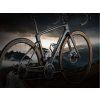 Košík Ciclovation Minimalism Topo Center-Pull - Jet Black