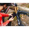 Blatnník RRP ProGuard Bolt-On Front Max Protection v2 - Black