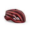 Přilba MET Trenta MIPS - Červená Dahlia