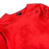 Pánský dres Troy Lee Designs Skyline Chill - Scattered fire orange