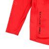 Pánský dres Troy Lee Designs Skyline Chill - Scattered fire orange